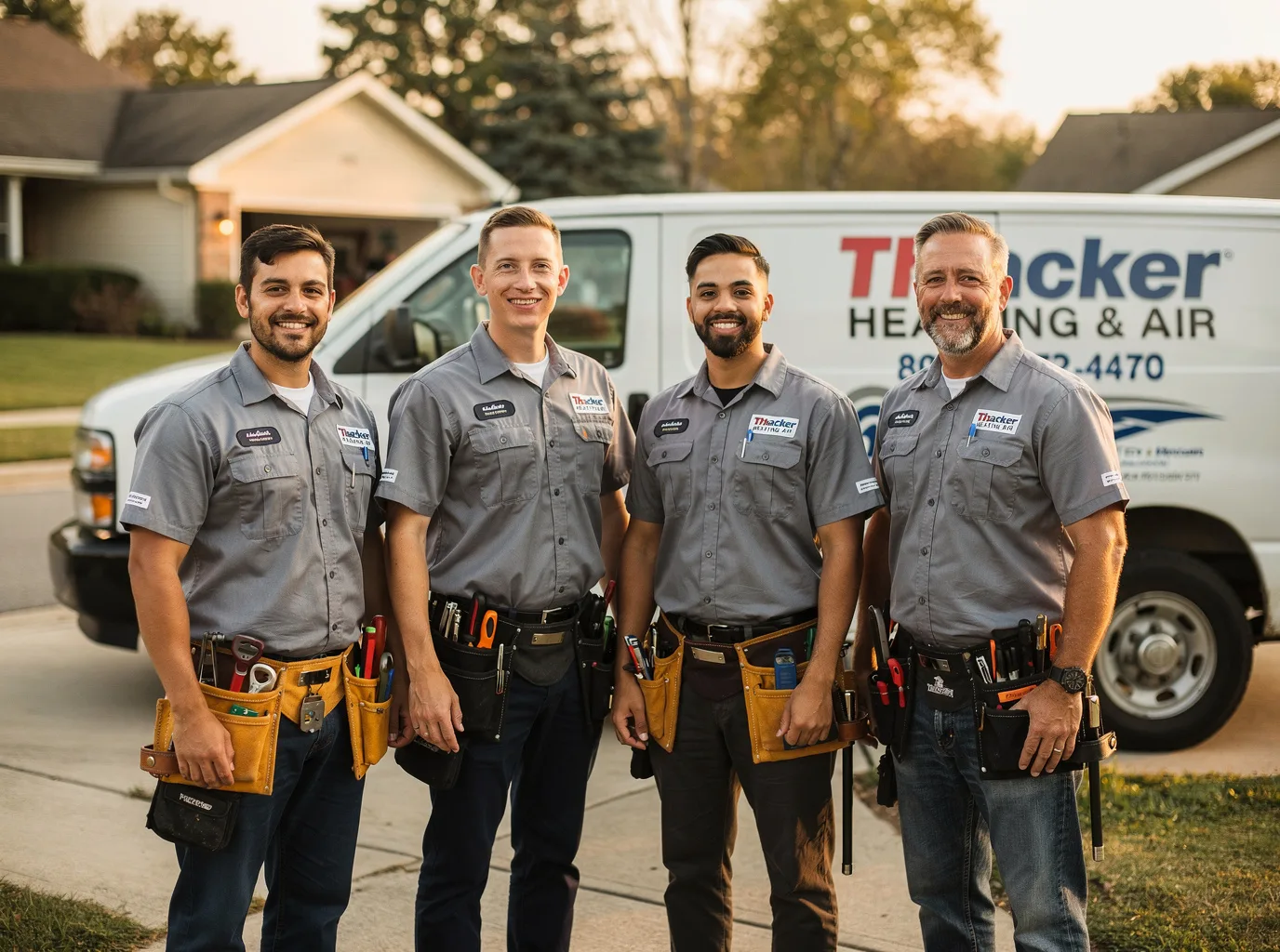 Ac Repair company in Midland, IN