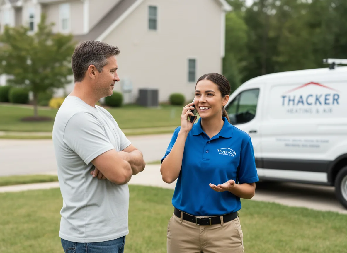 Ac Repair Midland, IN FAQs